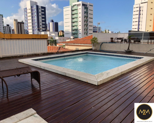 Imagem Apartamento com 3 Quartos à Venda, 100 m² em Manaíra - João Pessoa Imagem Apartamento com 3 Quartos à Venda, 100 m² em Manaíra - João Pessoa