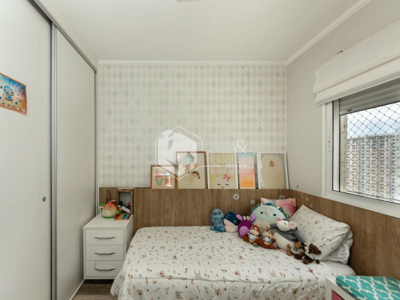 Imagem Apartamento com 3 Quartos à Venda, 127 m² em Ipiranga - São Paulo