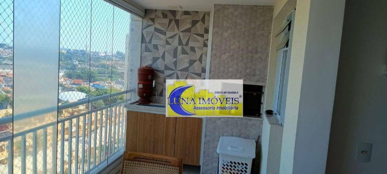 Imagem Apartamento com 2 Quartos à Venda, 80 m² em Jardim São Caetano - São Caetano Do Sul
