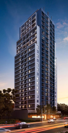 Apartamento com 2 Quartos à Venda, 54 m² em Portão - Curitiba
