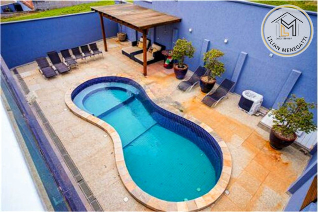 Imagem Imóvel com 5 Quartos à Venda, 434 m² em Cambarah - Jarinu Imagem Imóvel com 5 Quartos à Venda, 434 m² em Cambarah - Jarinu