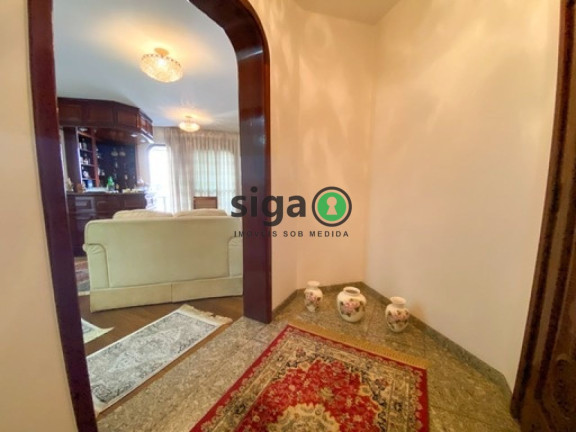 Imagem Apartamento com 3 Quartos à Venda, 167 m² em Jardim Anália Franco - São Paulo
