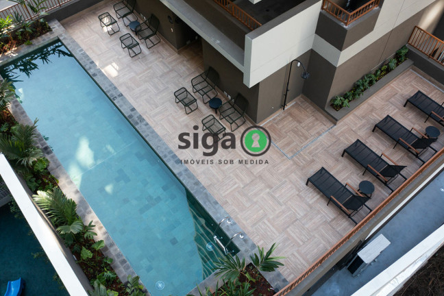 Imagem Apartamento com 1 Quarto à Venda, 26 m² em Jardins - São Paulo Imagem Apartamento com 1 Quarto à Venda, 26 m² em Jardins - São Paulo