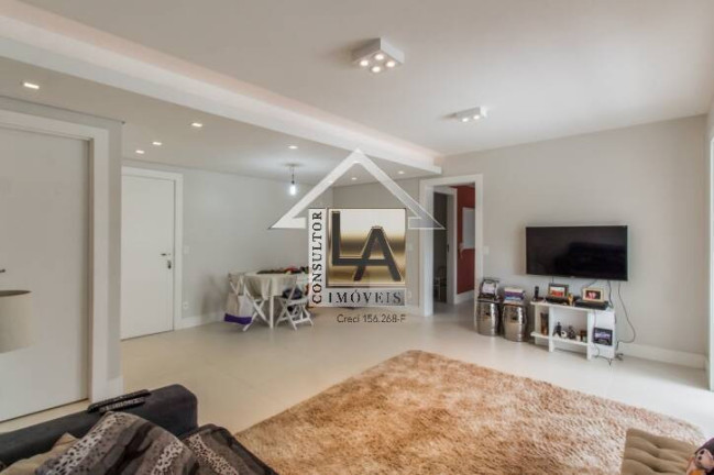 Imagem Apartamento com 3 Quartos à Venda, 121 m² em Granja Julieta - São Paulo Imagem Apartamento com 3 Quartos à Venda, 121 m² em Granja Julieta - São Paulo