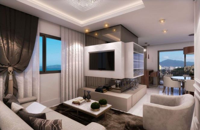 Imagem Apartamento com 3 Quartos à Venda, 117 m² em Centro - Itapema