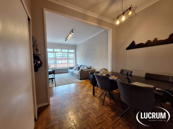Apartamento com 3 Quartos à Venda, 101 m² em Humaitá - Rio De Janeiro