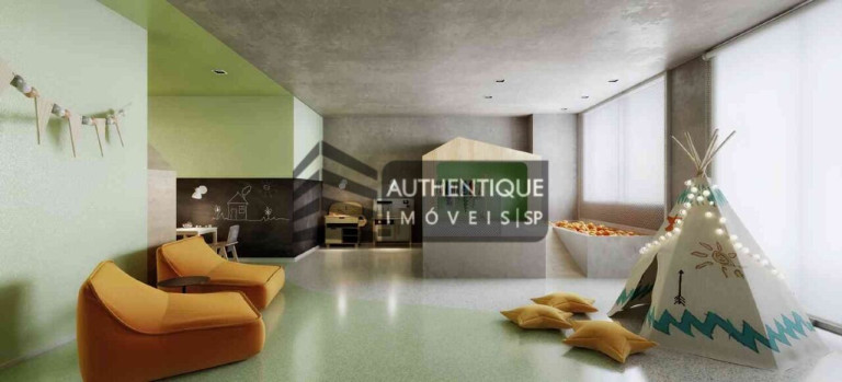 Imagem Apartamento com 1 Quarto à Venda, 23 m² em Campo Belo - São Paulo Imagem Apartamento com 1 Quarto à Venda, 23 m² em Campo Belo - São Paulo