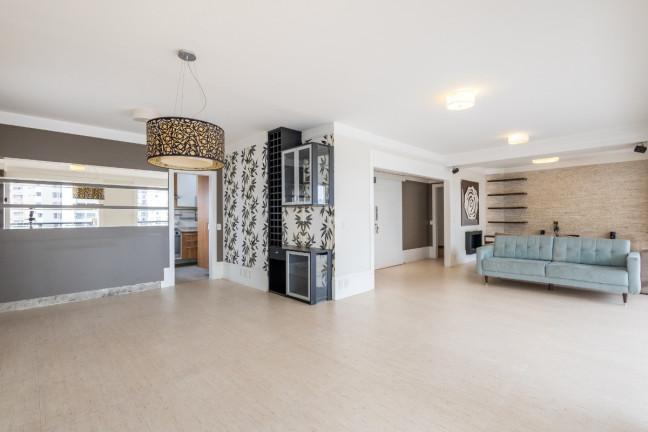 Imagem Apartamento com 3 Quartos à Venda, 198 m² em Cidade Monções - São Paulo