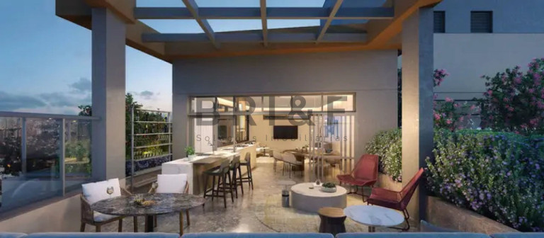 Imagem Apartamento com 1 Quarto à Venda, 24 m² em Campo Belo - São Paulo Imagem Apartamento com 1 Quarto à Venda, 24 m² em Campo Belo - São Paulo