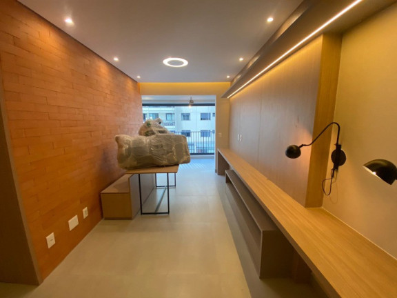 Imóvel com 1 Quarto para Alugar, 41 m² em Bela Vista - São Paulo