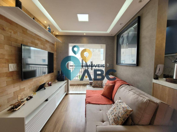 Imagem Apartamento com 2 Quartos à Venda, 56 m² em Planalto - São Bernardo Do Campo Imagem Apartamento com 2 Quartos à Venda, 56 m² em Planalto - São Bernardo Do Campo