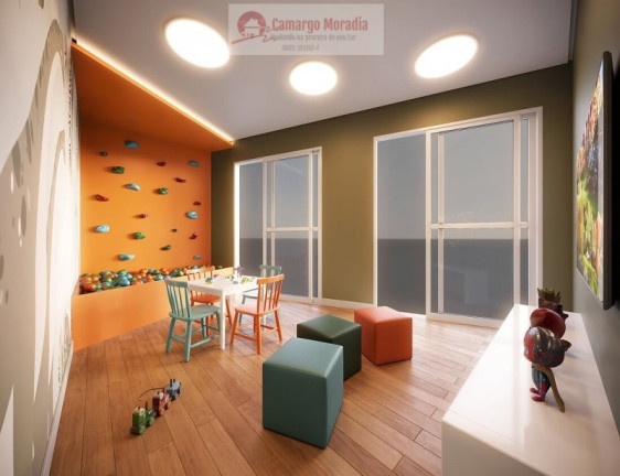 Imagem Apartamento com 3 Quartos à Venda, 63 m² em Parque Santa Rosa - Suzano