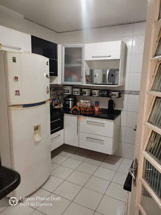 Imagem Sobrado com 2 Quartos à Venda, 67 m² em Cidade Soberana - Guarulhos