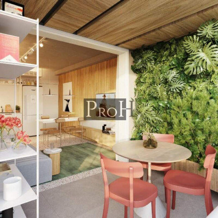 Imagem Imóvel com 1 Quarto à Venda, 28 m² em Pinheiros - São Paulo Imagem Imóvel com 1 Quarto à Venda, 28 m² em Pinheiros - São Paulo