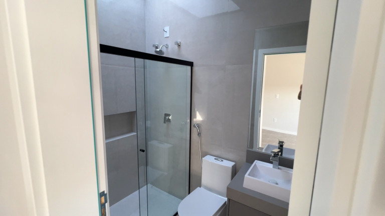 Imagem Casa com 4 Quartos à Venda, 294 m² em Alphaville Nova Esplanada - Votorantim