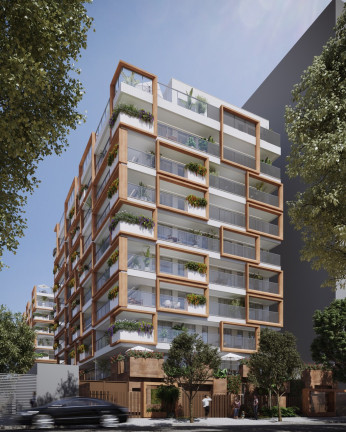 Imóvel com 3 Quartos à Venda, 131 m² em Botafogo - Rio De Janeiro