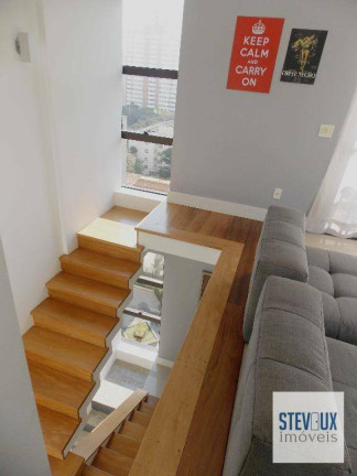 Imagem Cobertura com 2 Quartos à Venda, 142 m² em Moema - São Paulo Imagem Cobertura com 2 Quartos à Venda, 142 m² em Moema - São Paulo