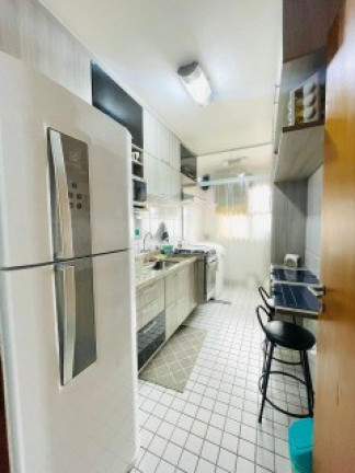 Imagem Apartamento com 3 Quartos à Venda, 70 m² em Vila Firmiano Pinto - São Paulo