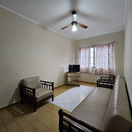 Imagem Apartamento com 1 Quarto à Venda, 49 m² em Tupi - Praia Grande
