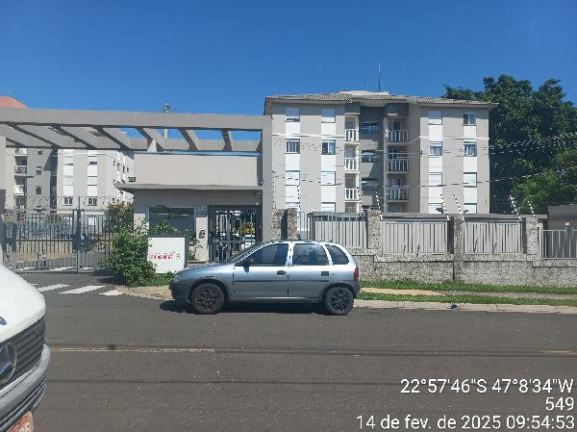 Apartamento com 2 Quartos à Venda, 47 m² em Residencial Novo Tempo - Campinas