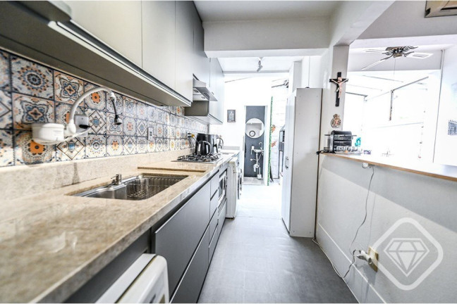 Imagem Casa de Condomínio com 2 Quartos à Venda, 80 m² em Tristeza - Porto Alegre Imagem Casa de Condomínio com 2 Quartos à Venda, 80 m² em Tristeza - Porto Alegre