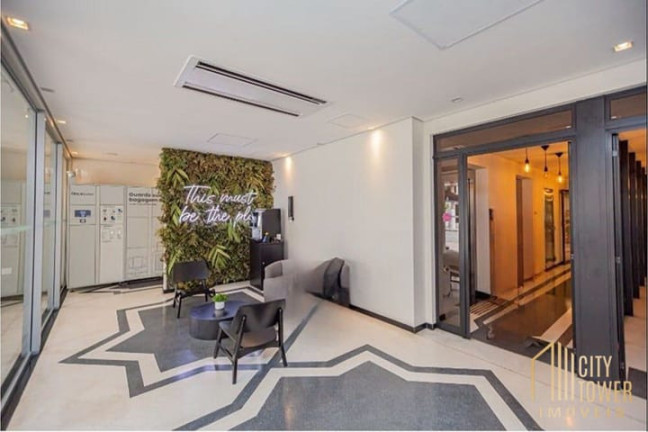 Imagem Apartamento com 1 Quarto à Venda, 22 m² em Indianópolis - São Paulo Imagem Apartamento com 1 Quarto à Venda, 22 m² em Indianópolis - São Paulo