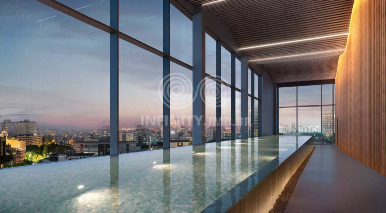 Imagem Apartamento com 1 Quarto à Venda, 37 m² em Pinheiros - São Paulo