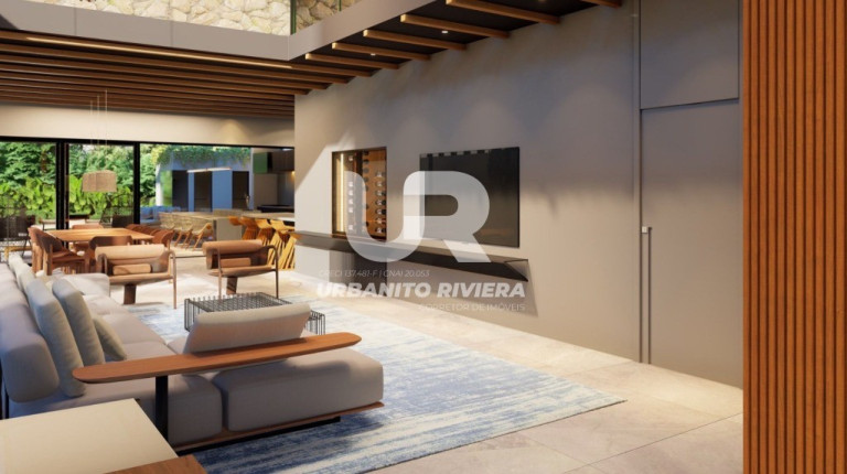 Imagem Casa com 6 Quartos à Venda, 475 m² em Riviera | Módulo 11 - Bertioga