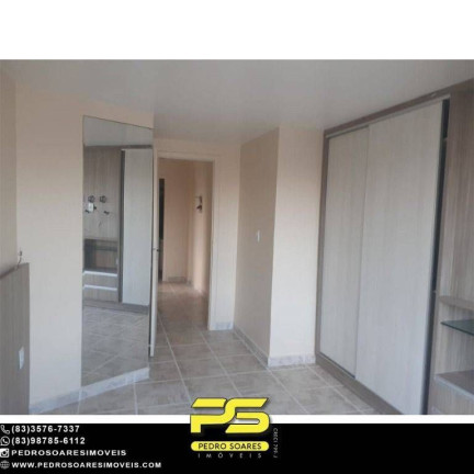 Imagem Apartamento com 3 Quartos à Venda, 128 m² em Portal Do Sol - João Pessoa