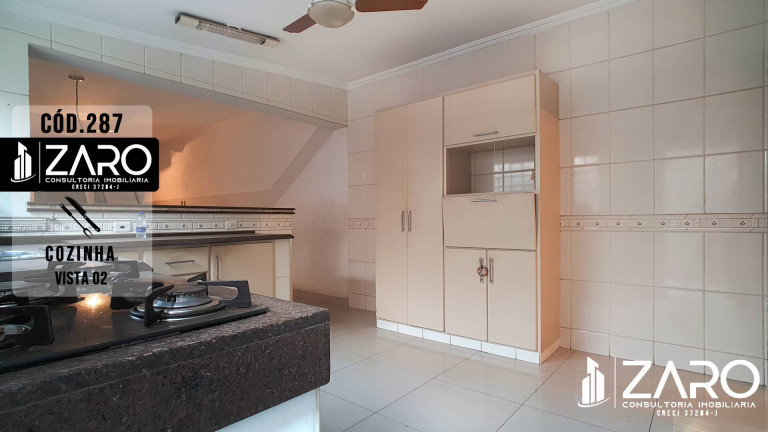 Imagem Casa com 3 Quartos à Venda, 220 m² em Zona Central - Rio Claro Imagem Casa com 3 Quartos à Venda, 220 m² em Zona Central - Rio Claro