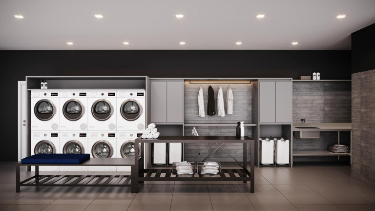 Imagem Apartamento com 1 Quarto à Venda, 26 m² em Vila Izabel - Curitiba