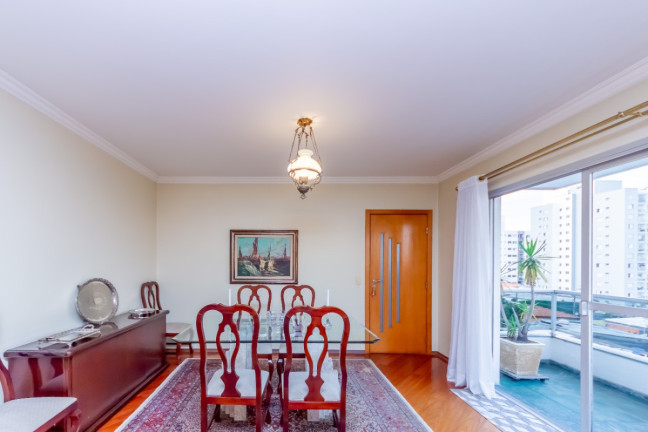 Imagem Apartamento com 4 Quartos à Venda, 140 m² em Vila Monte Alegre - São Paulo