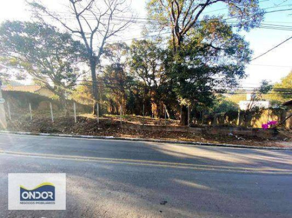 Imagem Terreno à Venda, 2.334 m² em Granja Viana - Cotia