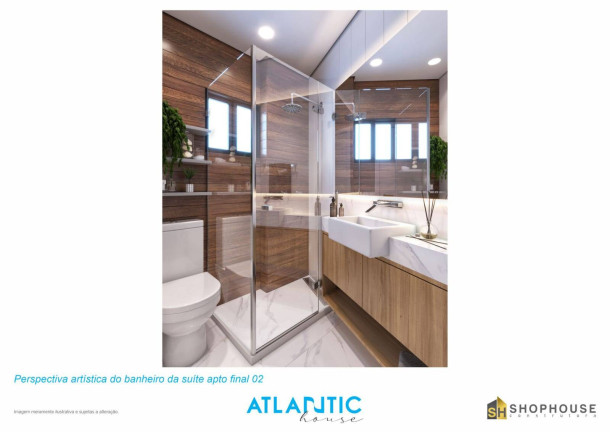 Imagem Apartamento com 2 Quartos à Venda, 53 m² em Solemar - Praia Grande