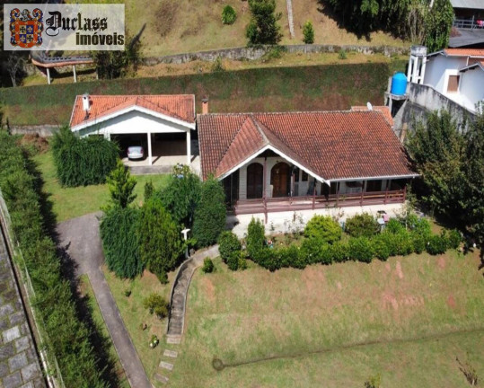 Casa com 3 Quartos à Venda, 235 m² em Alto Do Capivari - Campos Do Jordão