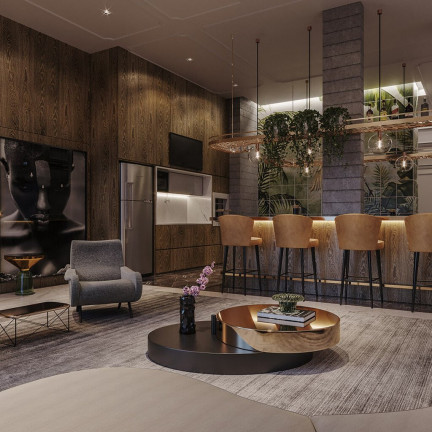 Imagem Cobertura com 5 Quartos à Venda, 427 m² em Itapema - Itapema
