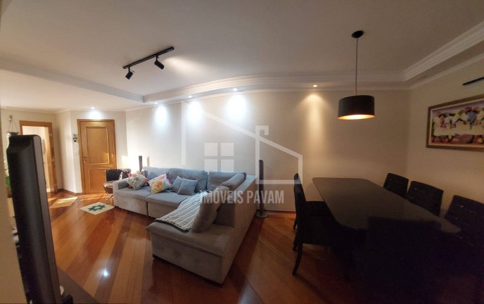 Imagem Apartamento com 3 Quartos à Venda, 133 m² em Centro - São Bernardo Do Campo Imagem Apartamento com 3 Quartos à Venda, 133 m² em Centro - São Bernardo Do Campo