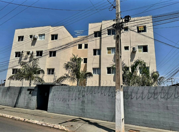 Apartamento com 2 Quartos à Venda, 56 m² em Centro-sul - Várzea Grande
