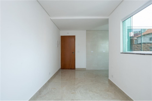 Imagem Cobertura com 2 Quartos à Venda, 63 m² em Cidade São Jorge - Santo André