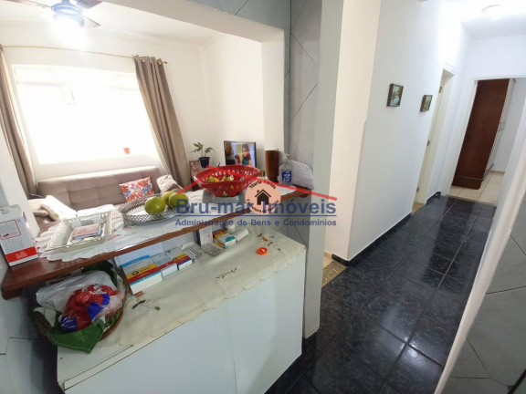 Imagem Apartamento com 2 Quartos à Venda, 70 m² em Marapé - Santos