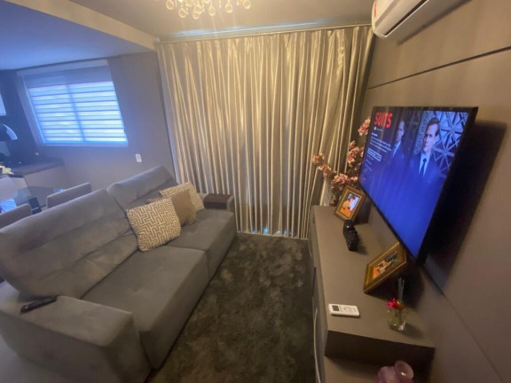 Imagem Apartamento com 2 Quartos à Venda, 77 m² em Governador Celso Ramos - Governador Celso Ramos