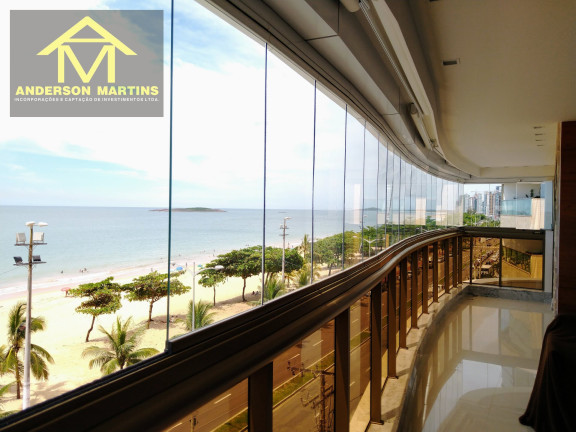 Imagem Apartamento com 4 Quartos à Venda, 208 m² em Praia De Itaparica - Vila Velha Imagem Apartamento com 4 Quartos à Venda, 208 m² em Praia De Itaparica - Vila Velha