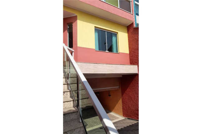 Casa com 3 Quartos à Venda, 200 m² em Vila Pires - Santo André