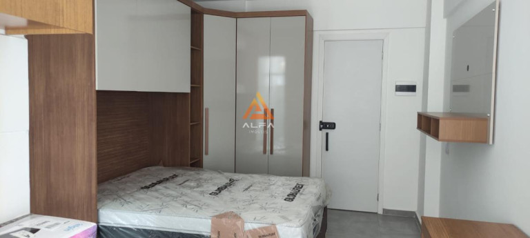 Imagem Studio com 1 Quarto para Alugar, 19 m² em Centro - Barbacena