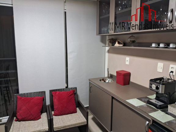 Imagem Apartamento com 2 Quartos à Venda, 62 m² em Parque Da Mooca - São Paulo