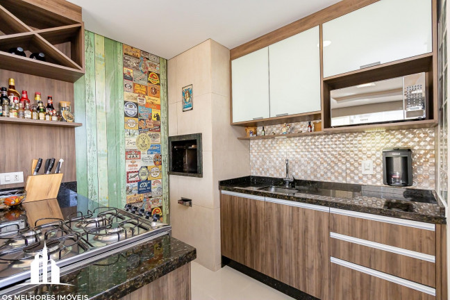 Imagem Cobertura com 3 Quartos à Venda, 178 m² em Portão - Curitiba