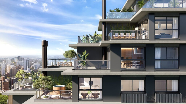 Imagem Apartamento com 2 Quartos à Venda, 87 m² em Petrópolis - Porto Alegre