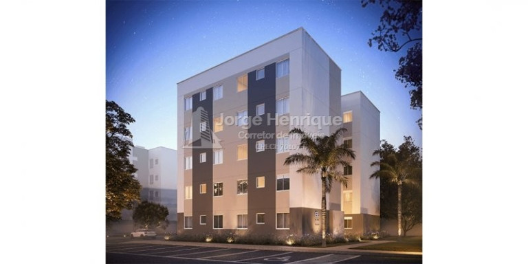 Imagem Apartamento com 2 Quartos à Venda, 48 m² em Campo Grande - Rio De Janeiro Imagem Apartamento com 2 Quartos à Venda, 48 m² em Campo Grande - Rio De Janeiro