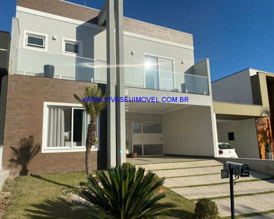 Sobrado com 3 Quartos à Venda, 211 m² em Jardim Residencial Viena - Indaiatuba