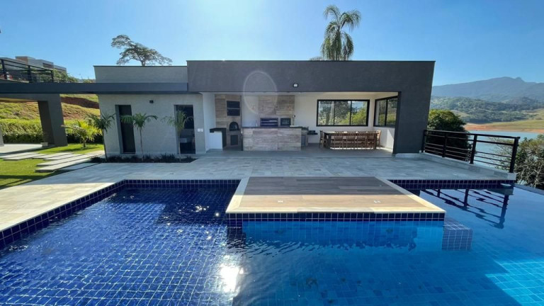 Imagem Casa com 4 Quartos à Venda, 450 m² em Paiol Grande - Joanópolis